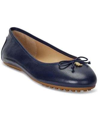 Lauren Ralph Women's Jayna Driver Flats