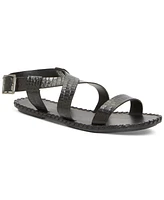 Lucky Brand Women's Zelek Crisscross Flat Sandals