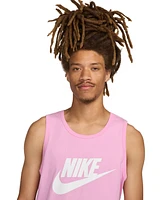 Nike Men's Sportswear Logo Tank Top