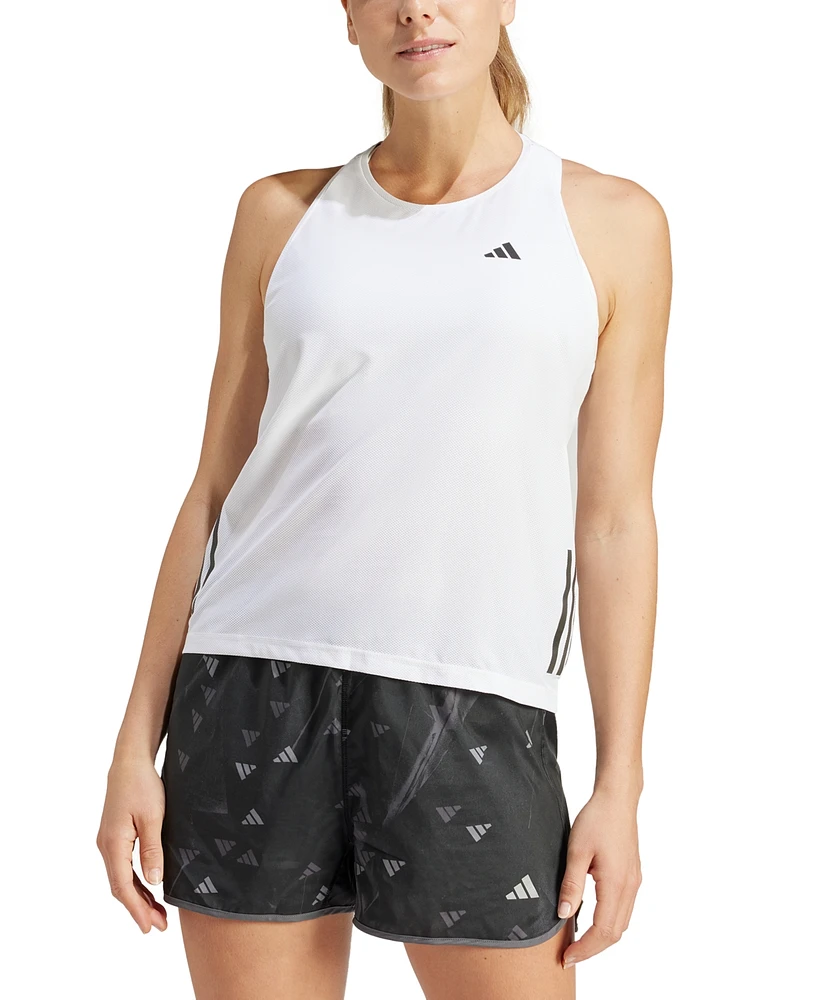 adidas Women's Own The Run Tank Top