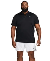 NikeCourt Men's Dri-fit Short Sleeve Tennis Blade Polo Shirt