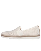 Skechers Women's Flexpadrille Lo Slip-On Casual Sneakers from Finish Line