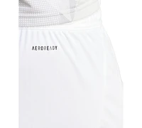 adidas Men's Tiro 24 Moisture-Wicking Drawstring 8" Shorts