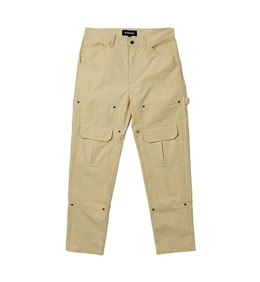 Reason Utility Pant Khaki