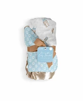 JuJuBe Everyday Essentials Baby Bundle Howdy Partner Blue