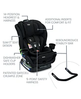Britax Poplar S Baby Boy or Girl Convertible Car Seat