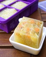 Shape+Store Soup Master 6 Cup Freezer Container