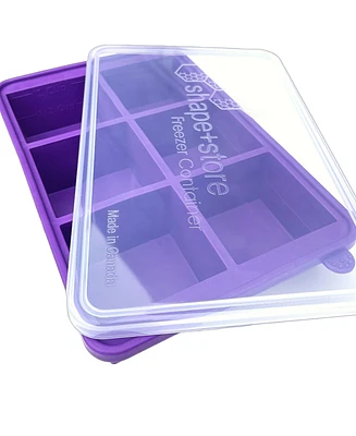 Shape+Store Soup Master 6 Cup Freezer Container