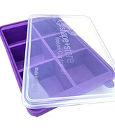 Shape+Store Soup Master 6 Cup Freezer Container