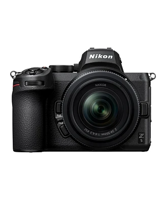 Nikon Z 5 Fx-format Mirrorless Camera with Nikkor Z 24-50mm f/4-6.3 Zoom Lens