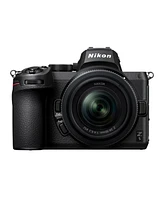 Nikon Z 5 Fx-format Mirrorless Camera with Nikkor Z 24-50mm f/4-6.3 Zoom Lens