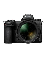 Nikon Z 6II Fx-format Mirrorless Camera Body with Nikkor Z 24-70mm f/4 S Lens