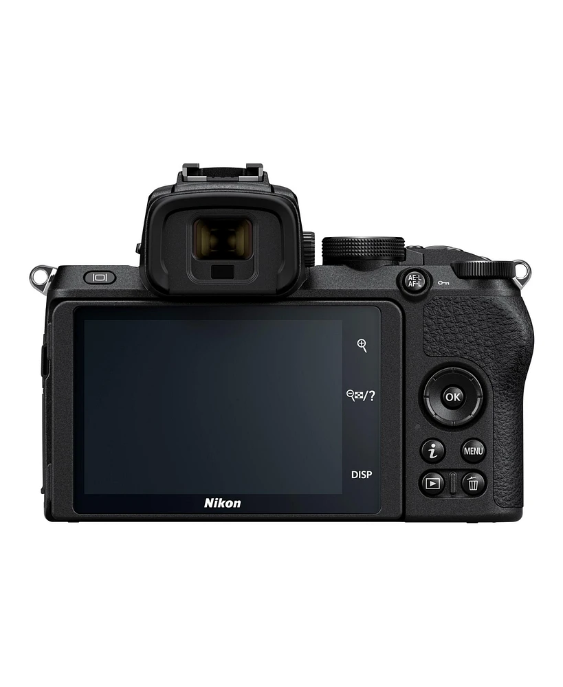 Nikon Z 50 Dx-Format Mirrorless Camera Body