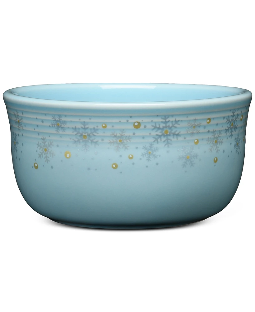 Fiesta Sky Snowflake Gusto Bowl, Exclusively at Macy's