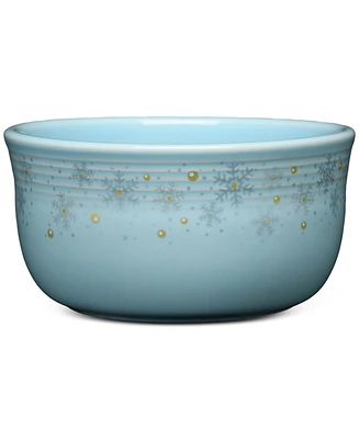 Fiesta Sky Snowflake Gusto Bowl, Created for Macy's