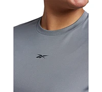 Reebok Plus Performance Tech Short-Sleeve Tee