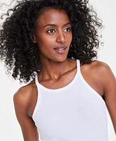 On 34th Women's Knit Strappy Scoop-Neck Tank Top