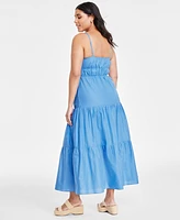 On 34th Women's Cutout Maxi Dress, Created for Macy's