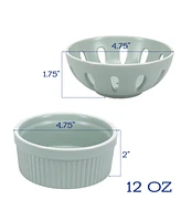 Bia Cordon Bleu Tempo 7-Piece Tabletop Accessory Set