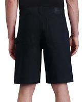 Karl Lagerfeld Paris Men's Slim-Fit Shorts, Created for Macy's