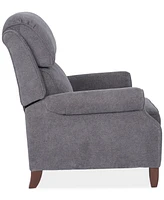 Morrilton 40" Fabric Push Back Recliner, Created for Macys