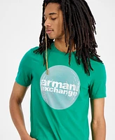 A|X Armani Exchange Men's Slim-Fit Logo T-Shirt