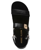 Anne Klein Women's Verse Platform Wedge Sandals