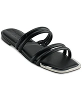 Dkny Women's Dee Strappy Slide Sandals