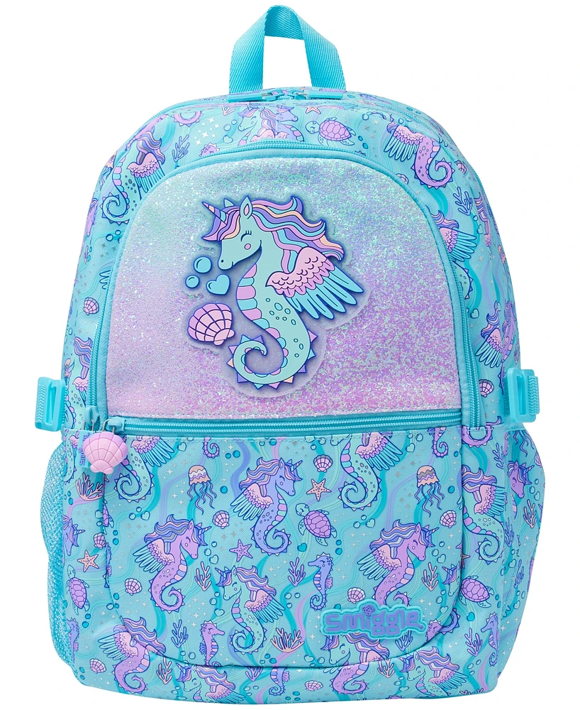 Smiggle Junior Bag Backpack Epic Adventures