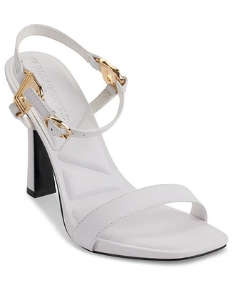 Karl Lagerfeld Paris Women's Cybil High-Heel Sandals