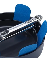 Joseph Joseph Space Ceramic Nonstick 10-Pc. Cookware Set