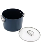 Joseph Joseph Space Ceramic Nonstick 8.5-Qt. Stock Pot