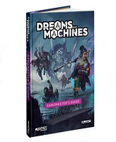 Modiphius - Dreams And Machines - Gamemaster's Guide Rpg Book