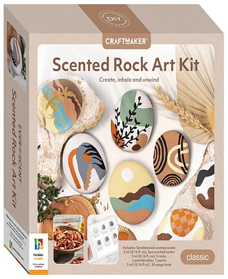Craft Maker - Scented Rock Art Kit