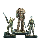 Modiphius - Wasteland Warfare - Raiders Overlords Figures