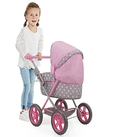 509 Crew - Cotton Candy Pink - Amanda Doll Pram