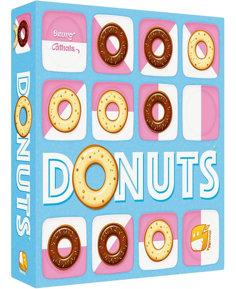 Funforge - Donuts Placement Board Game