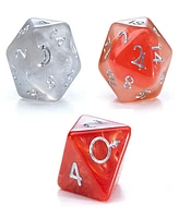 Gatekeeper Games Dice - Solar System Dice