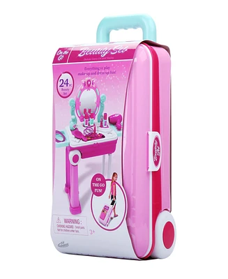 Kid Galaxy on The Go Carry On Vanity