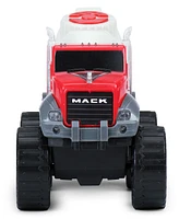 Kid Galaxy Mack Friction Cement Mixer