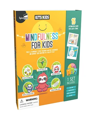 Kits For Kids - Mindfulness Tools and Techniques Kit