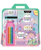 Kaleidoscope - Kawaii Wonderland Coloring Activity Set