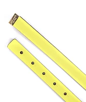 kate spade new york Women's Leather Bow Belt
