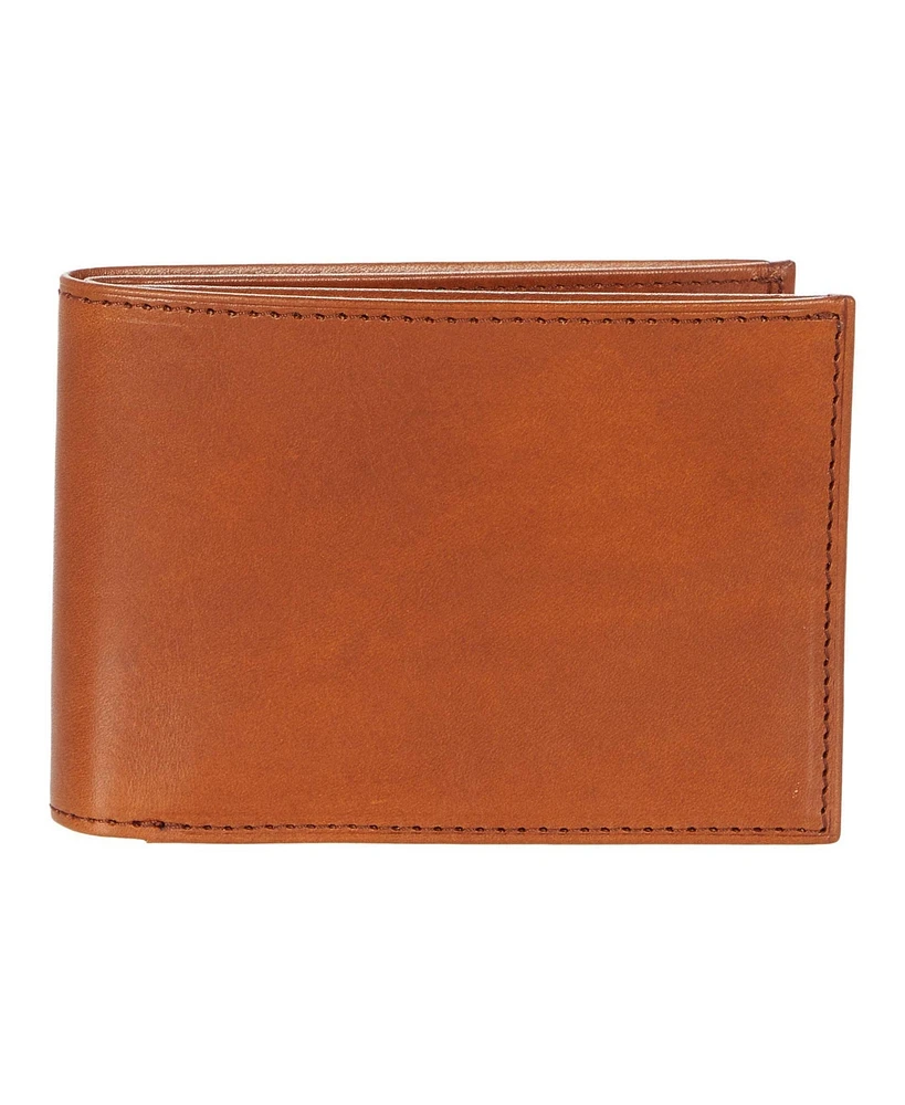 Bosca Small Bifold Wallet - Rfid