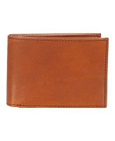 Bosca Small Bifold Wallet - Rfid