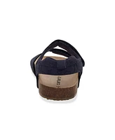 Carter's Little Boys Indy hook and loop Navy Sandal