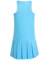 adidas Toddler & Little Girls Sleeveless Tank Top Tennis Dress