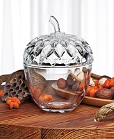 Godinger Harvest Acorn Covered Box