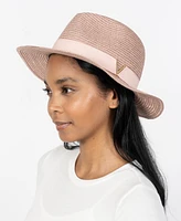 Vince Camuto All Over Shine Panama Hat