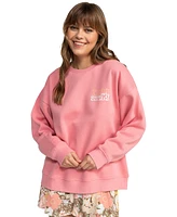 Roxy Juniors' Morning Hike Sweatshirt